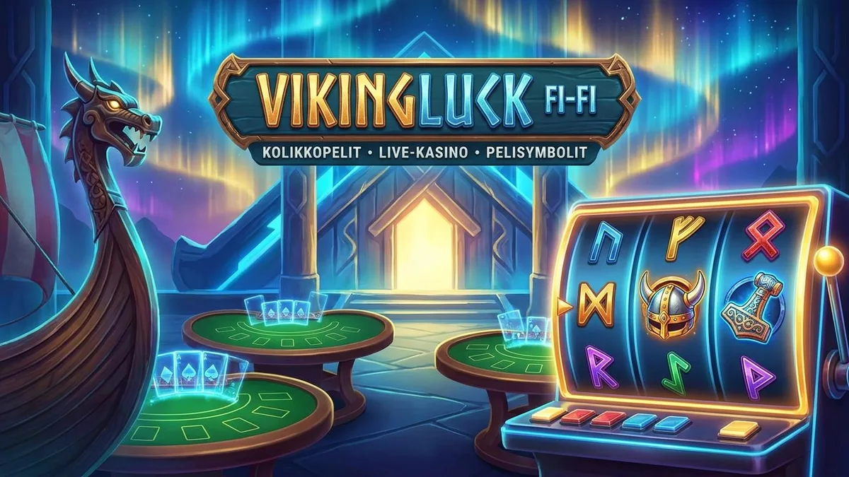 Kasinopelit ja slotit